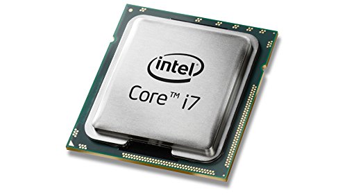 Intel Core i7-7700 - Procesador con tecnología Kaby Lake (Socket LGA1151, Frecuencia 3.6 GHz, Turbo 4.2 GHz, 4 Núcleos, 8 Subprocesos, Intel HD Graphics 630), Plata