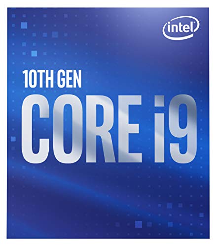 Intel Core i9-10900 - Procesador (2,80 GHz, zócalo LGA1200, 65 W, Caja BX8070110900)