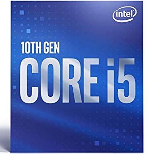 Intel Micro i5 10400 fclga1200 10ª generacion 6 nucleos 2.9ghz 12mb no Graphics in Box