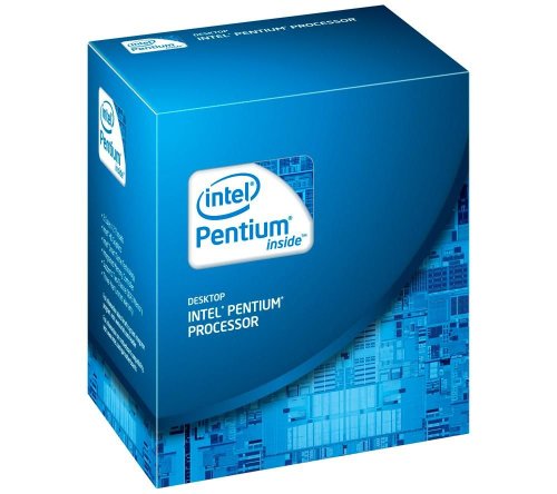 Intel Pentium G860 3000MHz 3M LGA1155 CPU de Caja