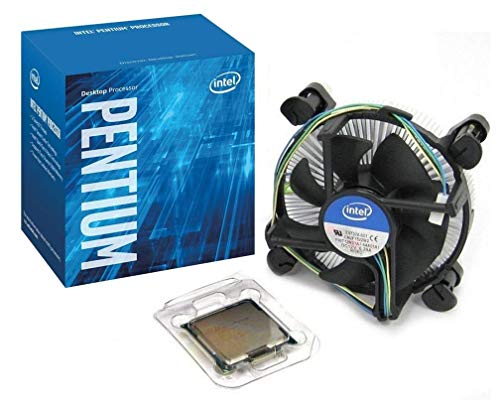 Intel Pentium Processor G4400 (3M Cache, 3.30 GHz) (Reacondicionado)