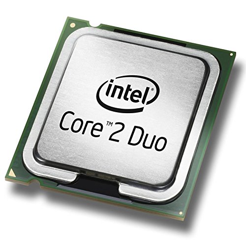 Intel - Procesador CPU Core 2 Duo E6400 2.13 Ghz 2 MB 1066 MHz, Socket LGA775 SL9S9