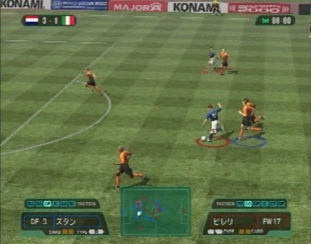 International Superstar Soccer