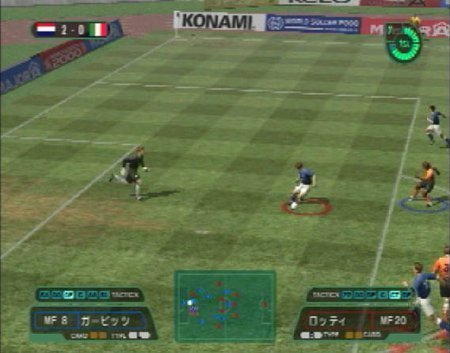 International Superstar Soccer