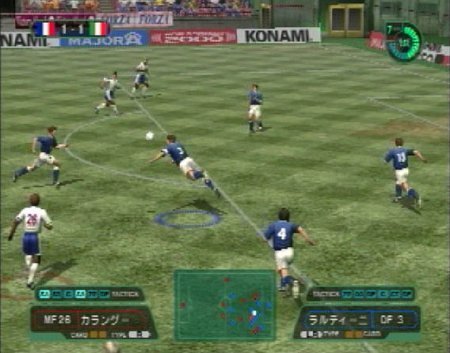 International Superstar Soccer