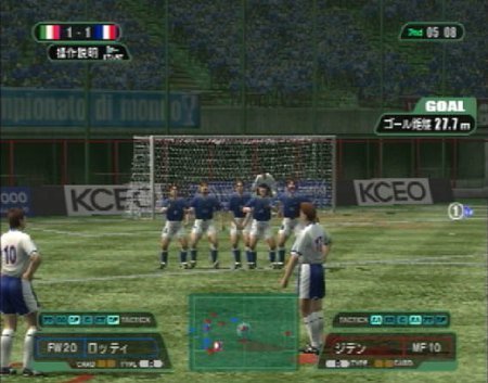 International Superstar Soccer
