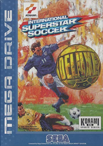 International Superstar Soccer Deluxe [Importación alemana]