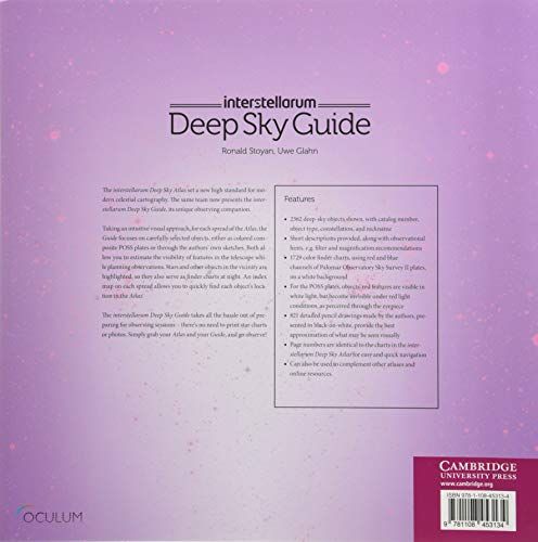 interstellarum Deep Sky Guide Desk Edition