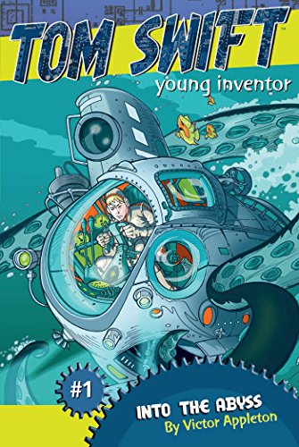 Into the Abyss (Tom Swift, Young Inventor Book 1) (English Edition)