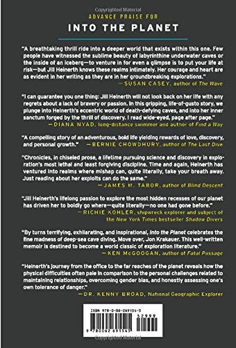 Into the Planet: My Life as a Cave Diver