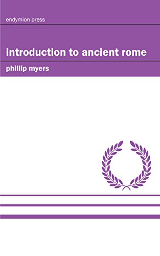 Introduction to Ancient Rome (English Edition)