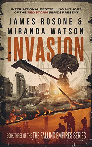 Invasion (The Second American Civil War Book 3) (English Edition)