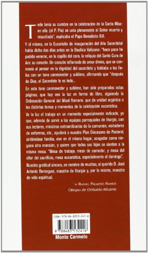 Invitados a tu mesa: Comentario a la Ordenación General del Misal Romano (Amigos de Orar)