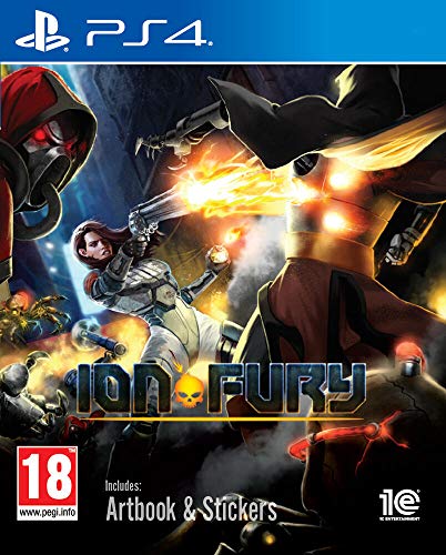Ion Fury [Importación francesa]
