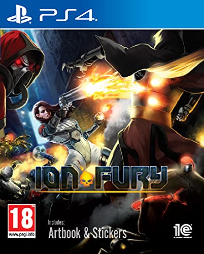Ion Fury - PlayStation 4 [Importación inglesa]