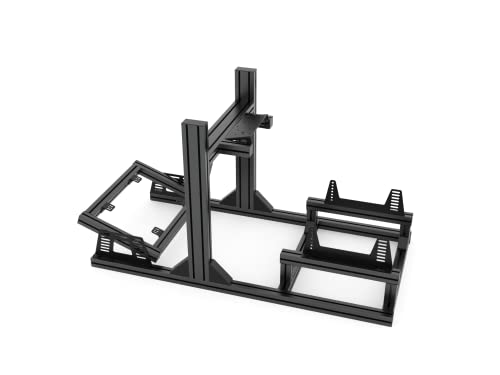 IOVALUE TECH Custom Cockpits KS90 (Black)