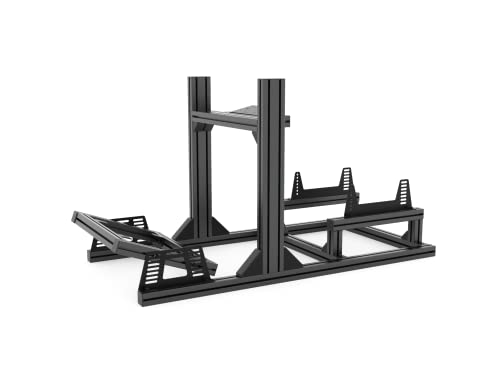 IOVALUE TECH Custom Cockpits KS90 (Black)