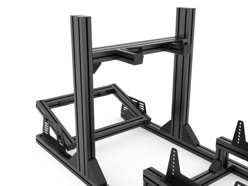 IOVALUE TECH Custom Cockpits KS90 (Black)