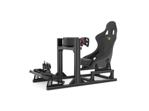 IOVALUE TECH Custom Cockpits KS90 (Black)