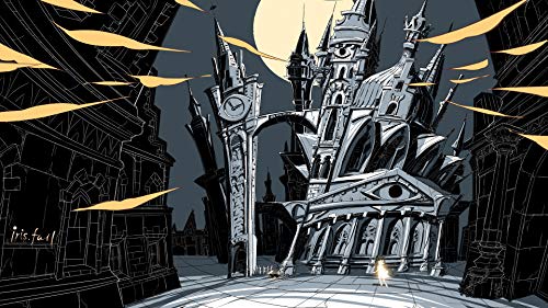 Iris Fall for PlayStation 4 [USA]