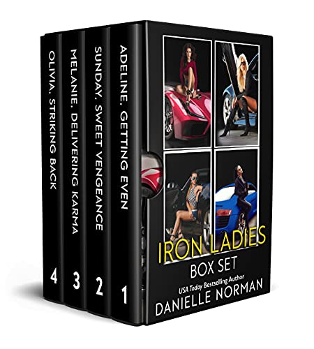 Iron Ladies Box Set (Danielle Norman Collections Book 5) (English Edition)