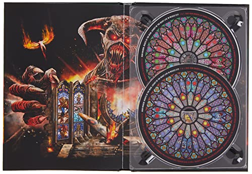 Iron Maiden - Night Of The Dead, Legacy Of The Beast: Live In Mexico City (Limited Edition) (2 CD) Edition