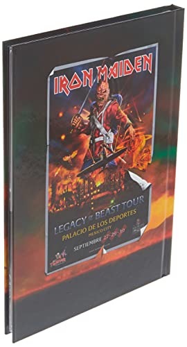 Iron Maiden - Night Of The Dead, Legacy Of The Beast: Live In Mexico City (Limited Edition) (2 CD) Edition