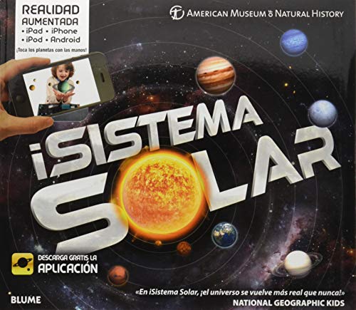 Isistema Solar (Realidad aumentada)