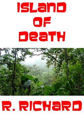 Island of Death (English Edition)