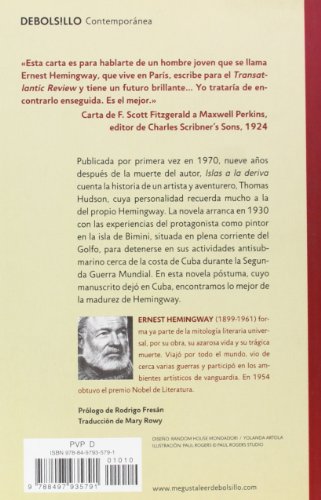 Islas a la deriva (Contemporánea)