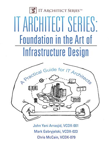 IT Architect Series: Foundation In the Art of Infrastructure Design: A Practical Guide for IT Architects (English Edition)