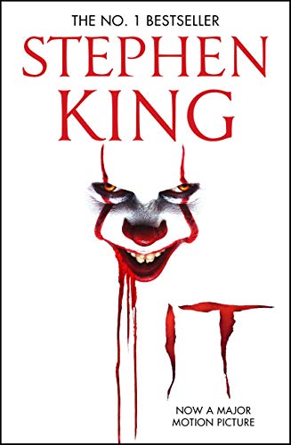 It: Film tie-in edition of Stephen King's IT (English Edition)