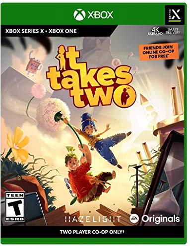 It Takes Two for Xbox One and Xbox Series X [USA]