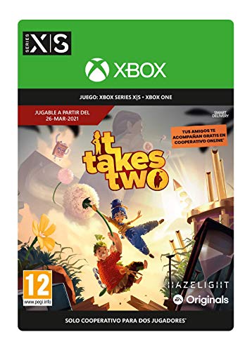 It Takes Two Standard | Xbox - Código de descarga