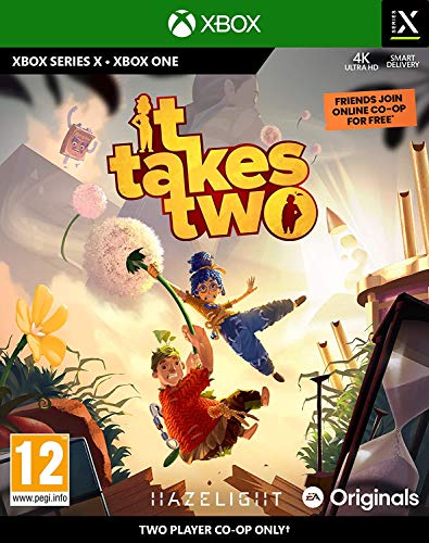 It Takes Two (Xbox One) (輸入版)