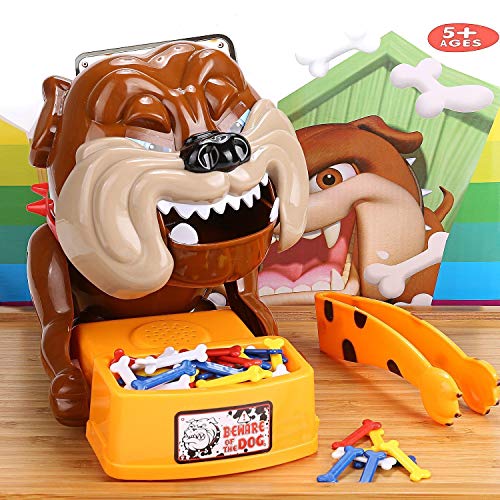 Itian Juguete de Diseño, no le Eche Buster Juego Huesos