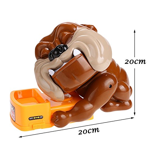 Itian Juguete de Diseño, no le Eche Buster Juego Huesos