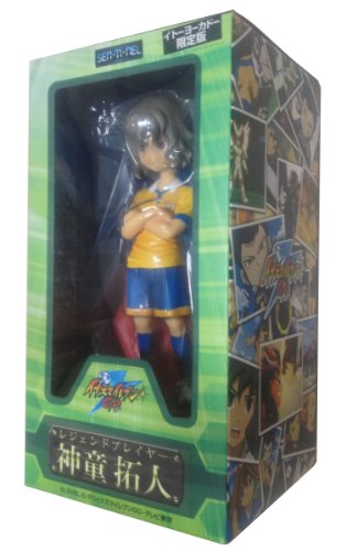 Ito-Yokado Limited Edition Inazuma Eleven GO Legend player prodigy Takuto (japan import)