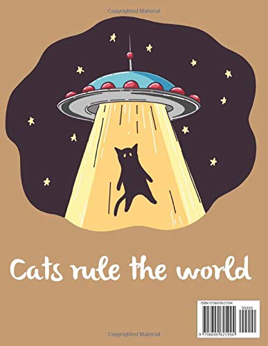 It's A Purrfect Day: Weekly and Monthly Vertical Planner January to December 2021 Agenda - Cute Cat 2021 Planner for Women - 12 Months At A Glance ... Daily Organizer - Funny Gift for Cat Lovers