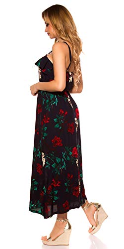 J STARS - Vestido - para Mujer Marine Small/Medium