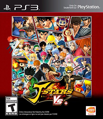 J-Stars Victory Vs+ [Importación Inglesa]