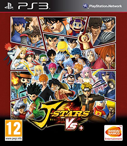 J-Stars Victory Vs+ [Importación Inglesa]