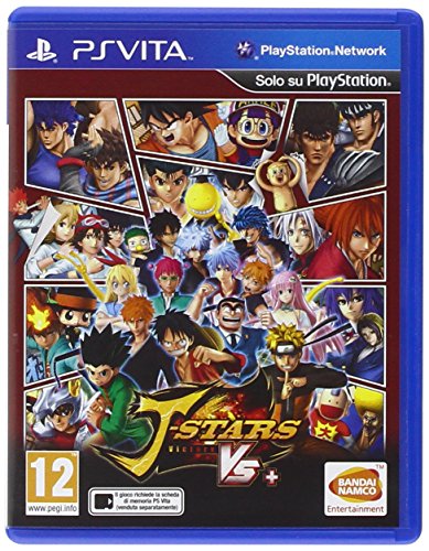 J-Stars Victory Vs+ [Importación Italiana]