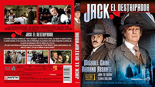 Jack el destripador [Blu-ray]