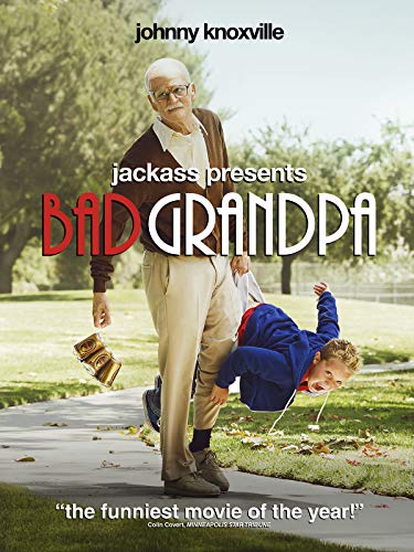 Jackass Presents: Bad Grandpa