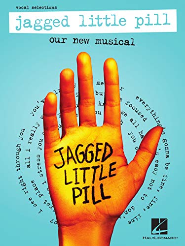 Jagged Little Pill: Our New Musical - Vocal Selections (English Edition)