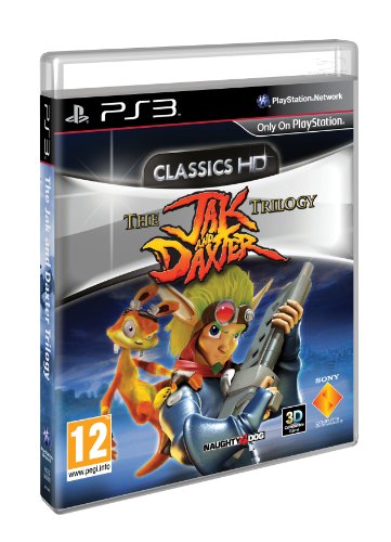 Jak and Daxter Collection (PS3) [Importación inglesa]