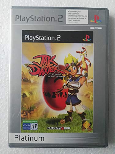 JAK AND DAXTER PLAY 2