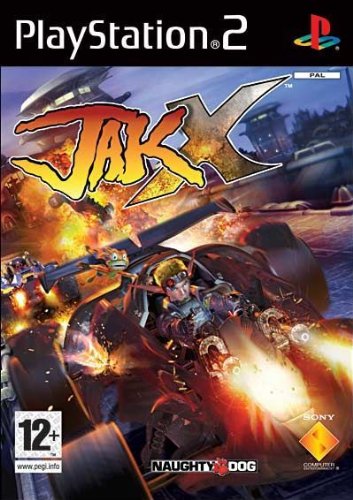 Jak X - Platinum [PlayStation2] [Importado de Francia]