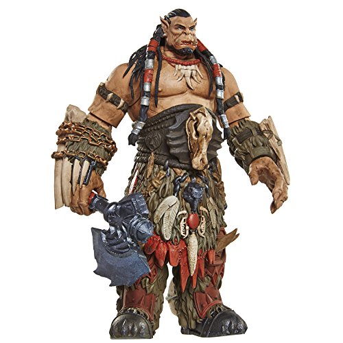 Jakks Pacific - Warcraft Figura : Durotan (PC)